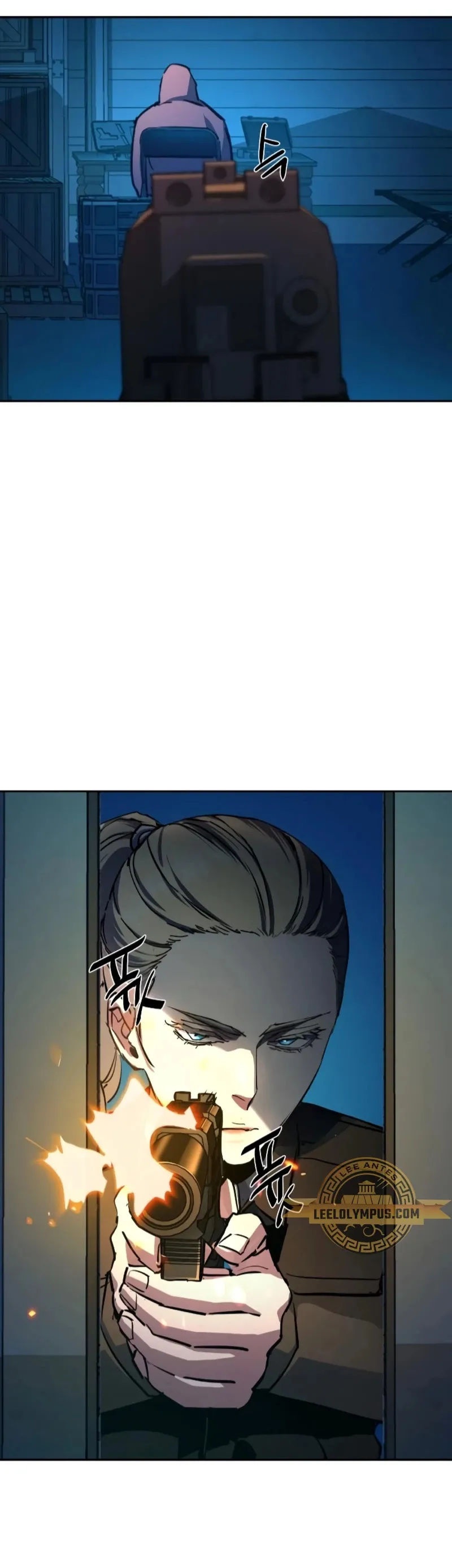 Mercenario Adolescente Capítulo 189 en Línea - página 6