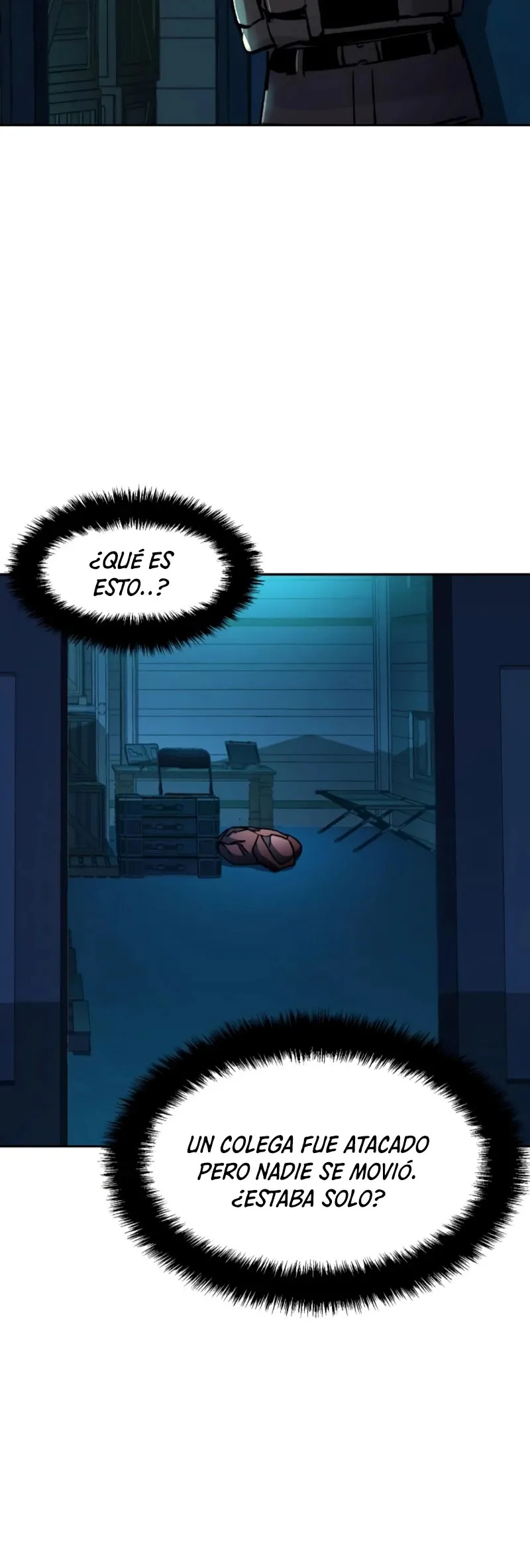 Mercenario Adolescente Capítulo 189 en Línea - página 8