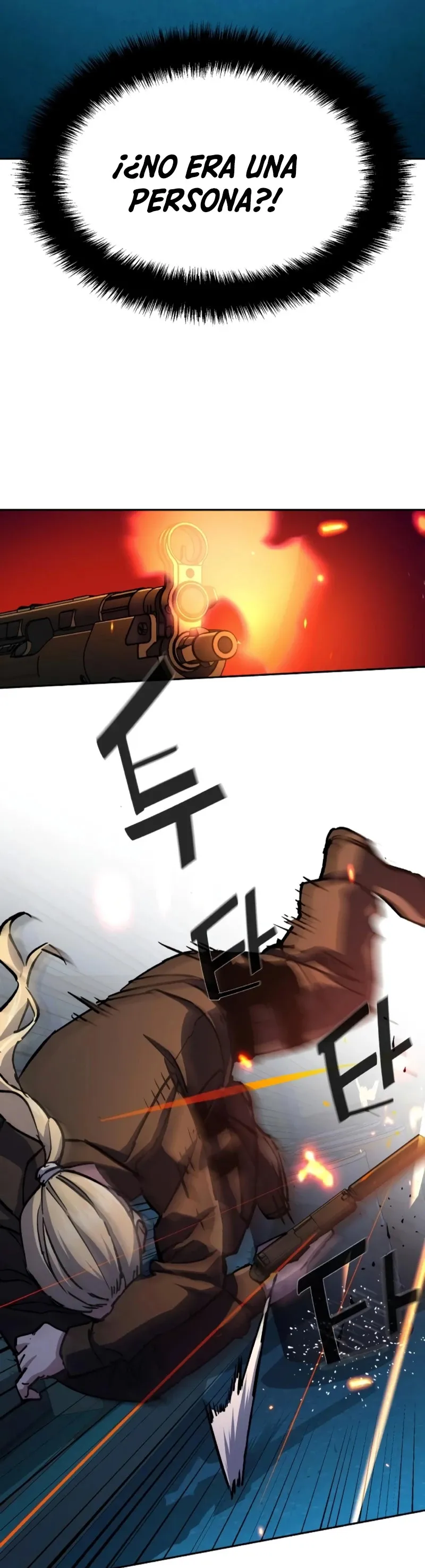 Mercenario Adolescente Capítulo 189 en Línea - página 10
