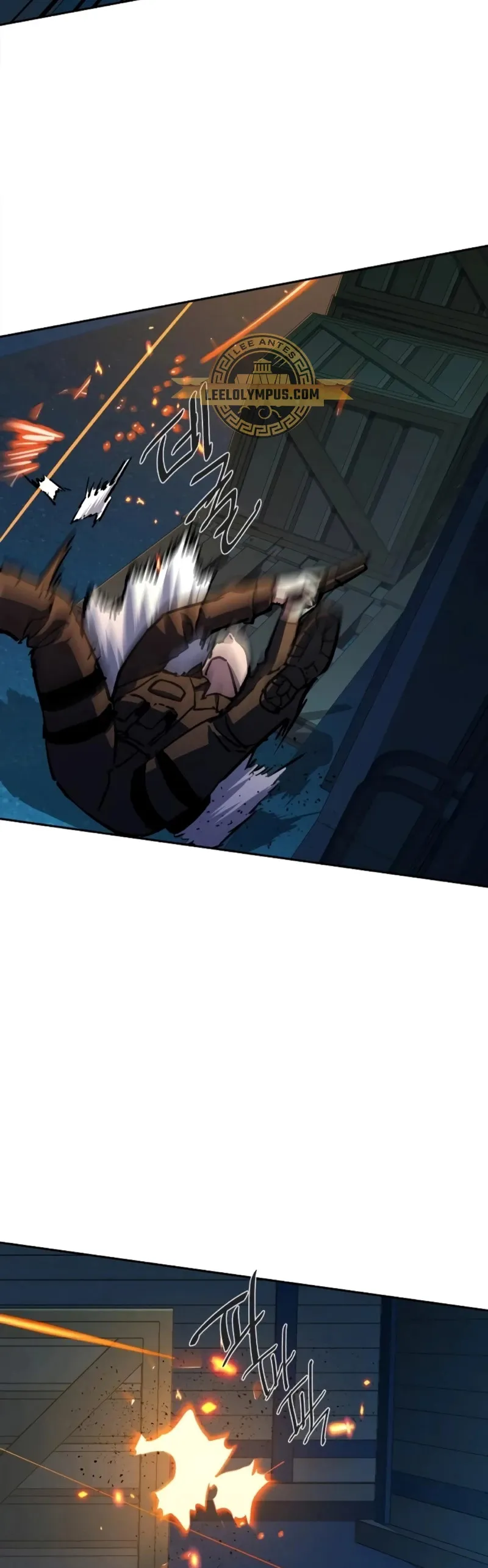 Mercenario Adolescente Capítulo 189 en Línea - página 11