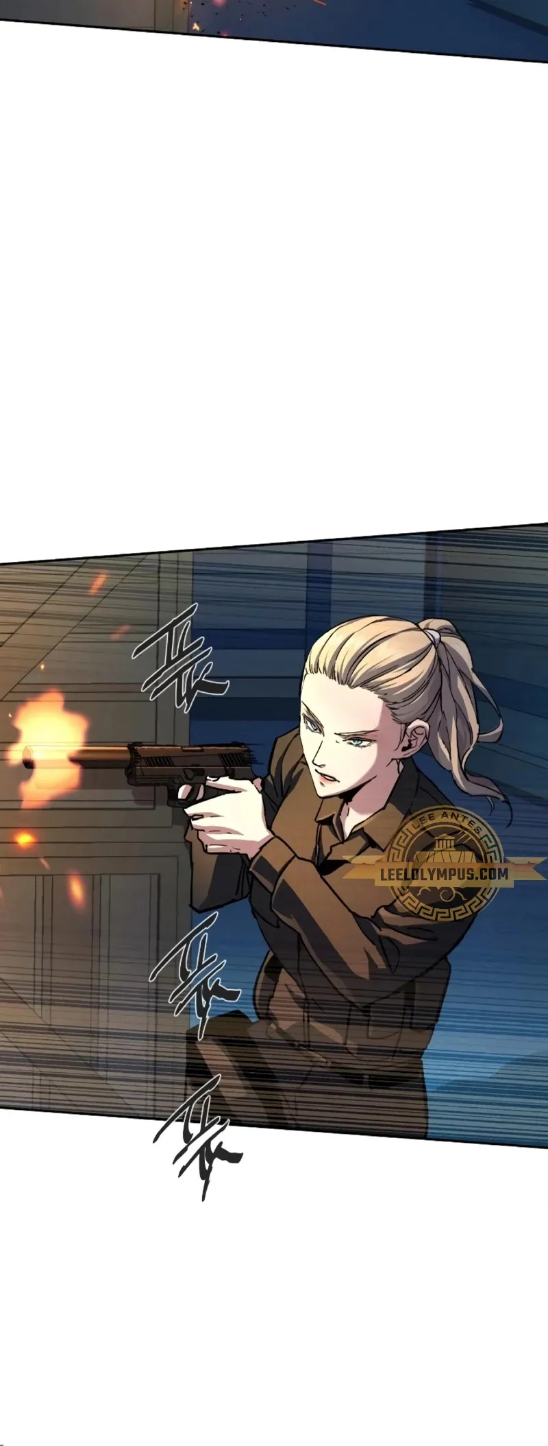 Mercenario Adolescente Capítulo 189 en Línea - página 12