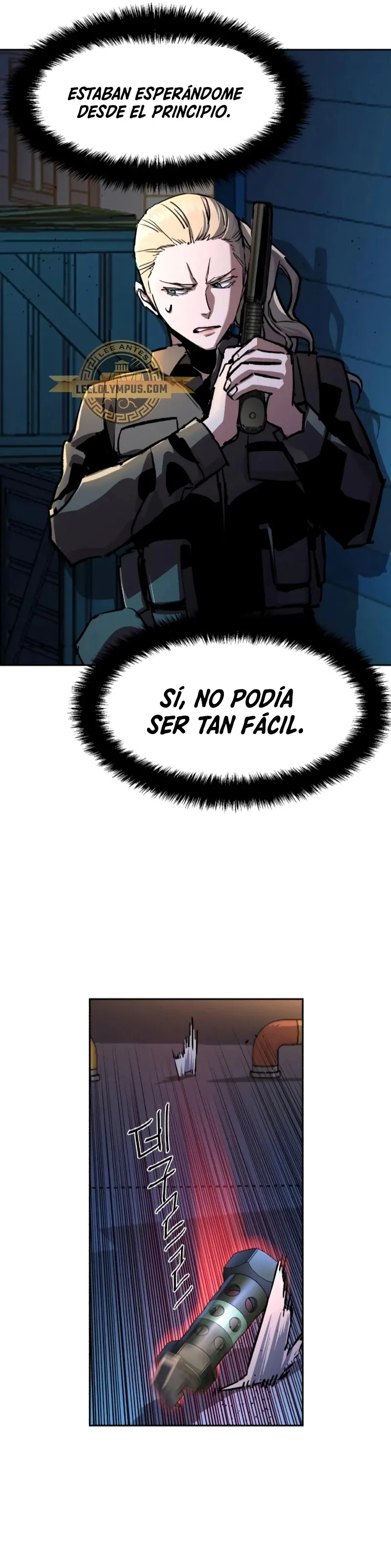 Mercenario Adolescente Capítulo 189 en Línea - página 13