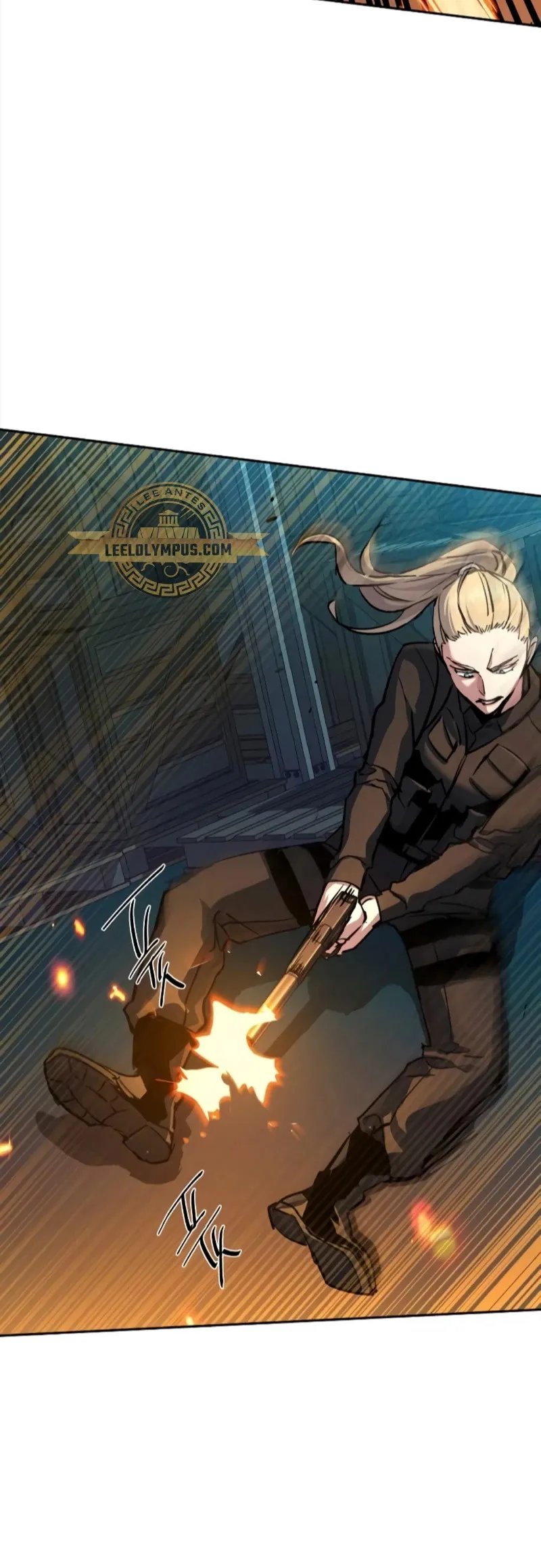 Mercenario Adolescente Capítulo 189 en Línea - página 16