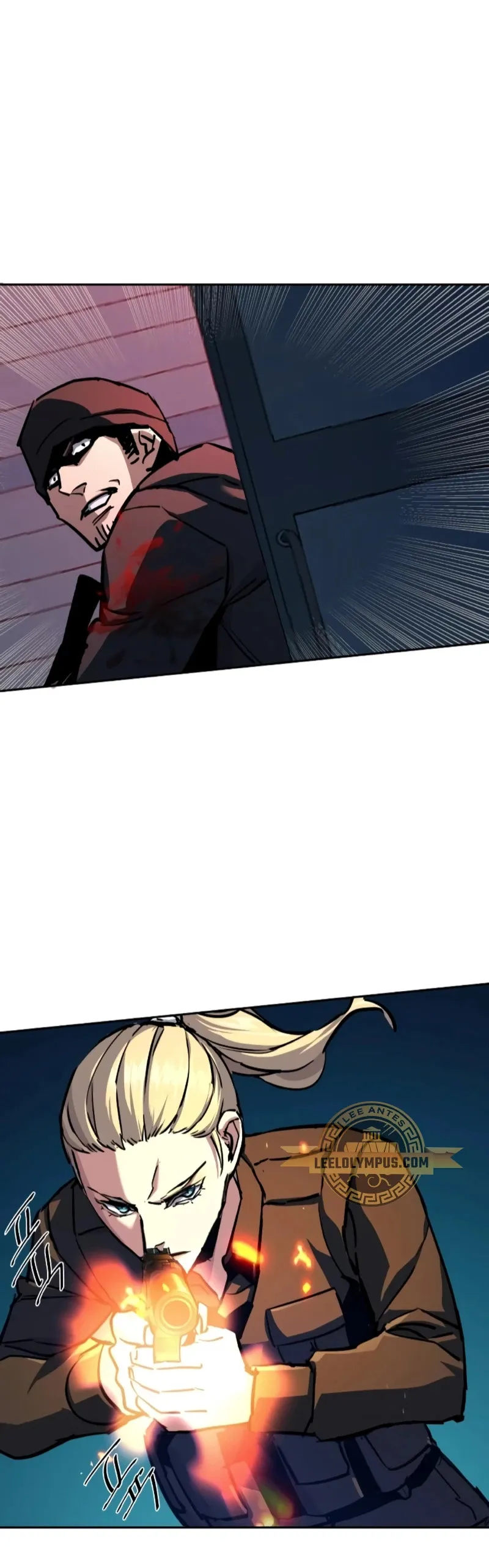 Mercenario Adolescente Capítulo 189 en Línea - página 18