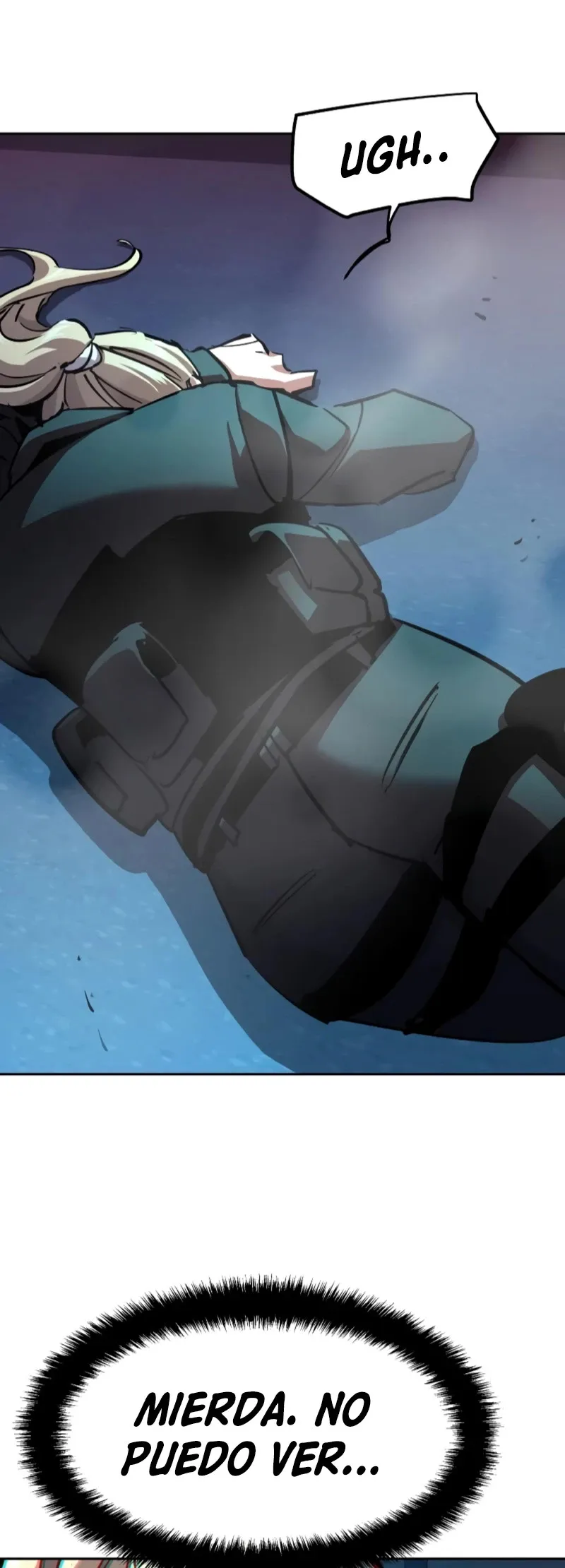 Mercenario Adolescente Capítulo 189 en Línea - página 28