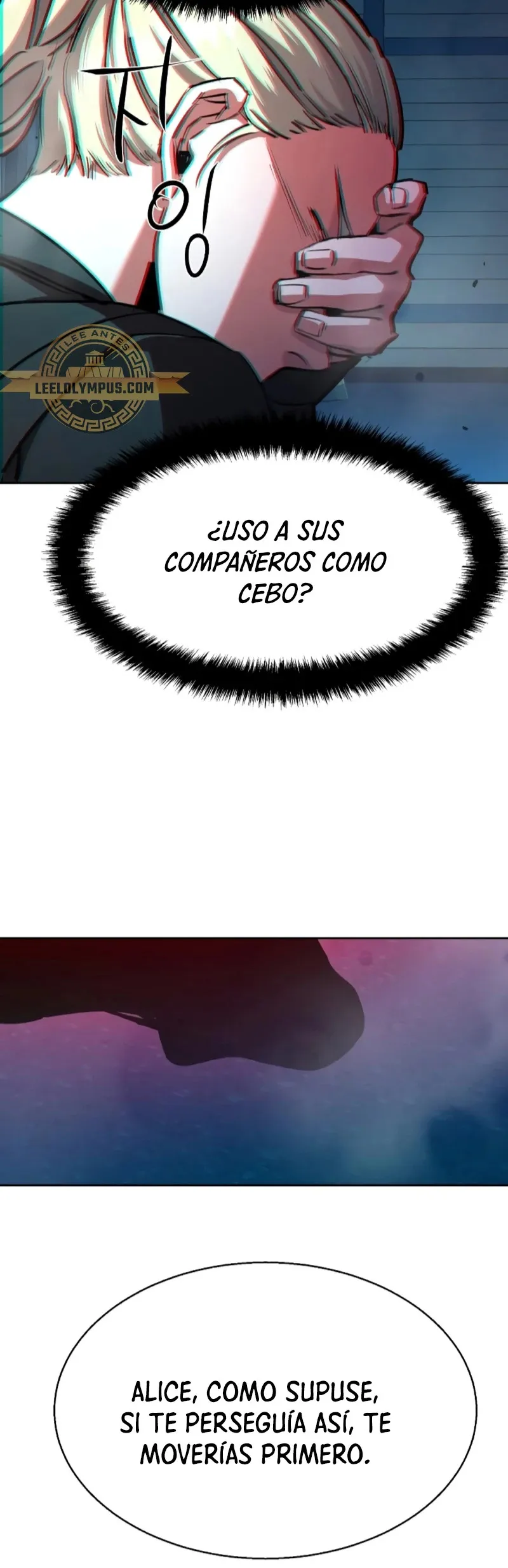 Mercenario Adolescente Capítulo 189 en Línea - página 29
