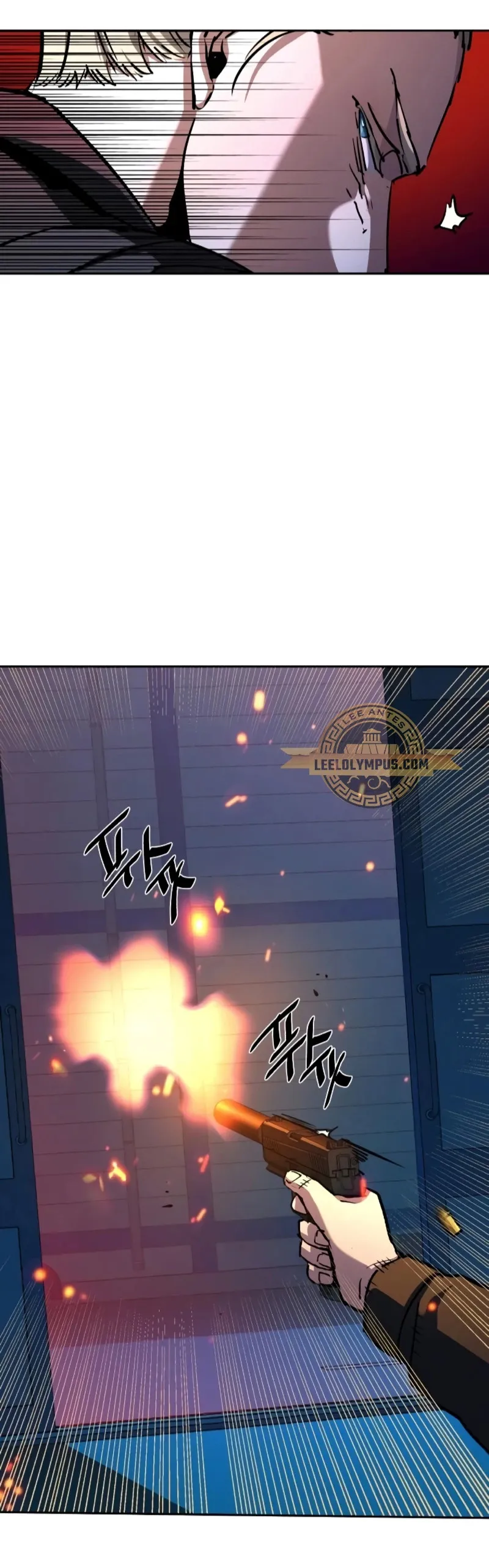 Mercenario Adolescente Capítulo 189 en Línea - página 30