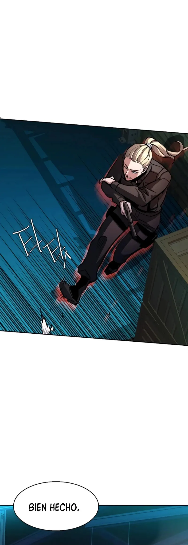 Mercenario Adolescente Capítulo 189 en Línea - página 31