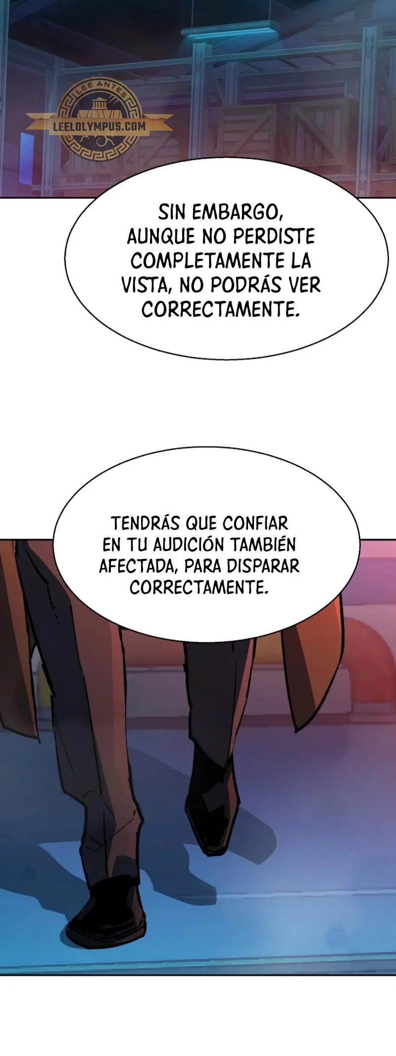 Mercenario Adolescente Capítulo 189 en Línea - página 32