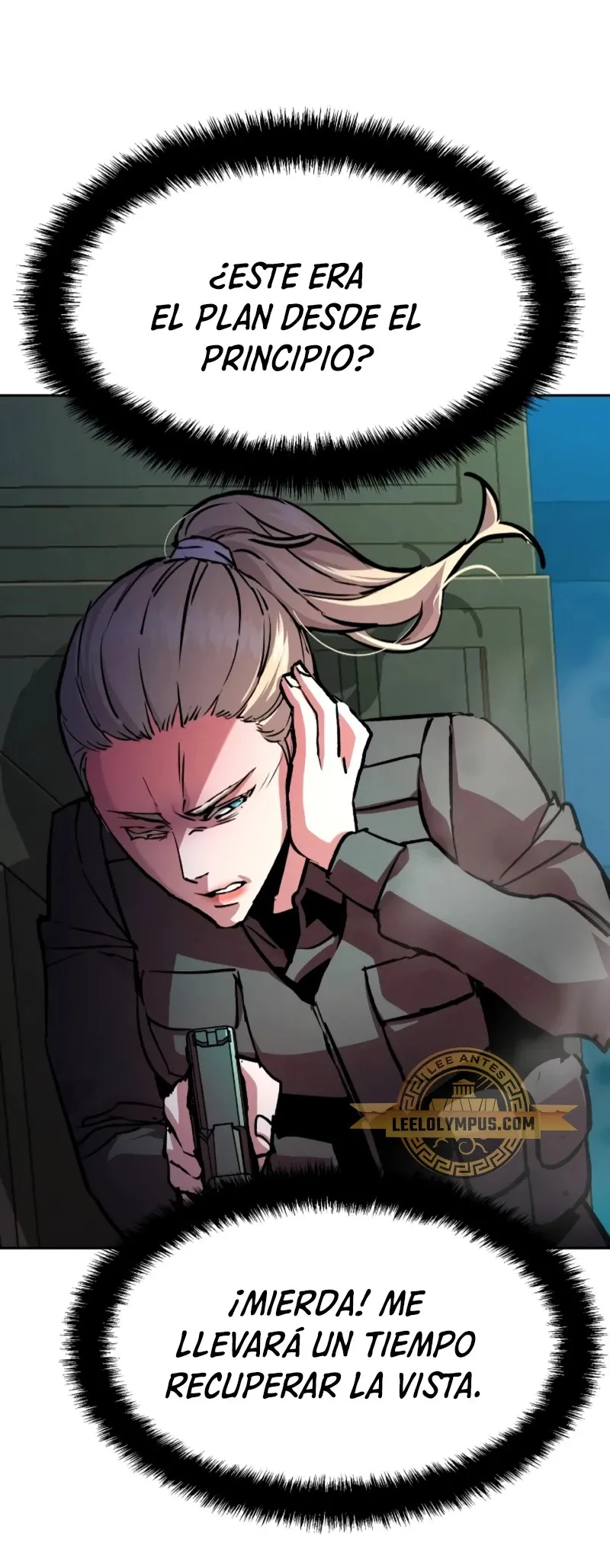 Mercenario Adolescente Capítulo 189 en Línea - página 33