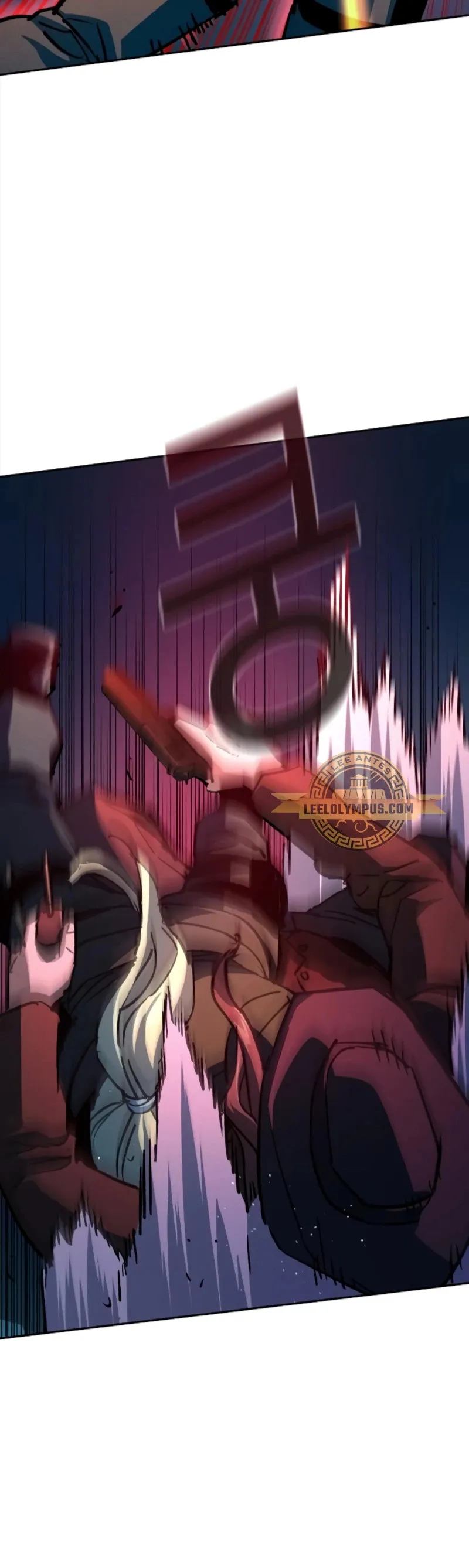 Mercenario Adolescente Capítulo 189 en Línea - página 38
