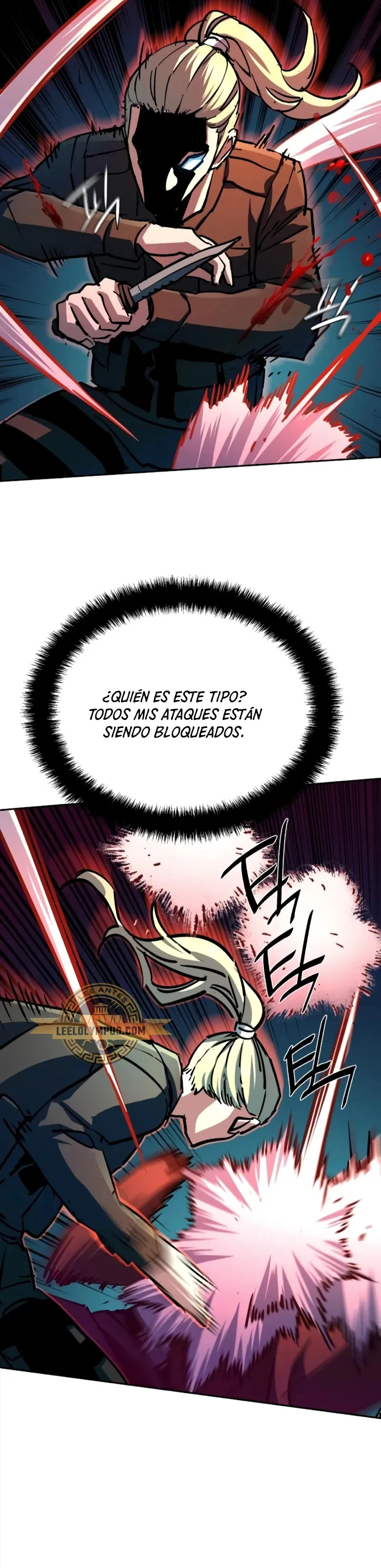 Mercenario Adolescente Capítulo 189 en Línea - página 43