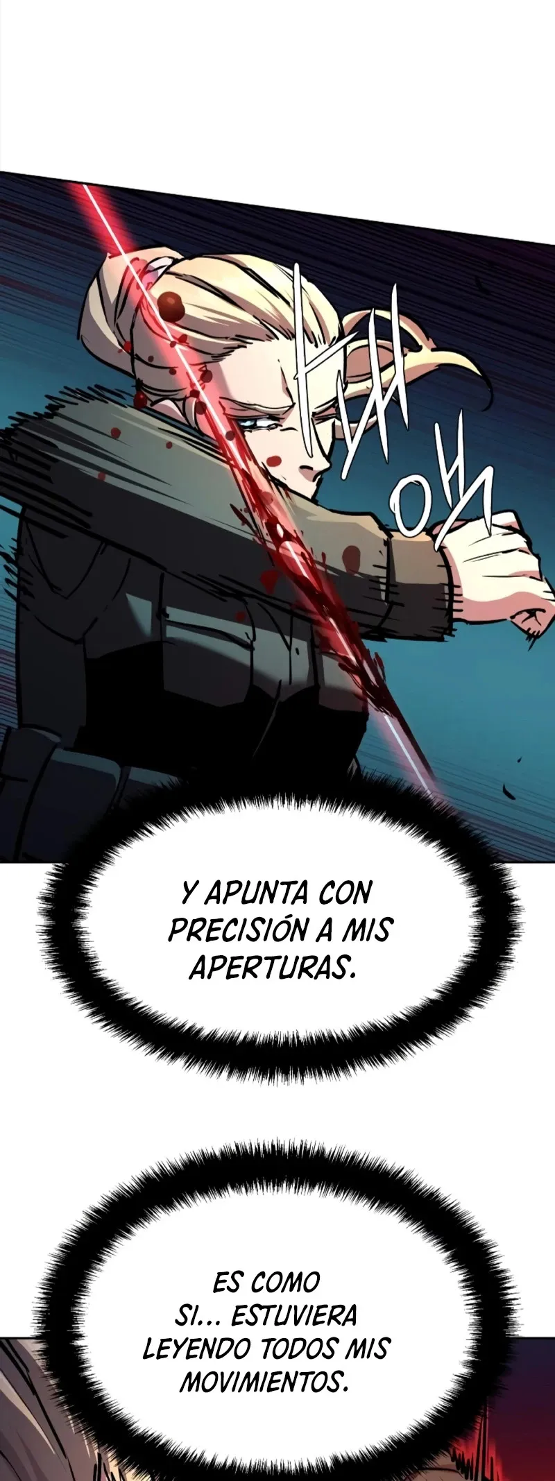 Mercenario Adolescente Capítulo 189 en Línea - página 44