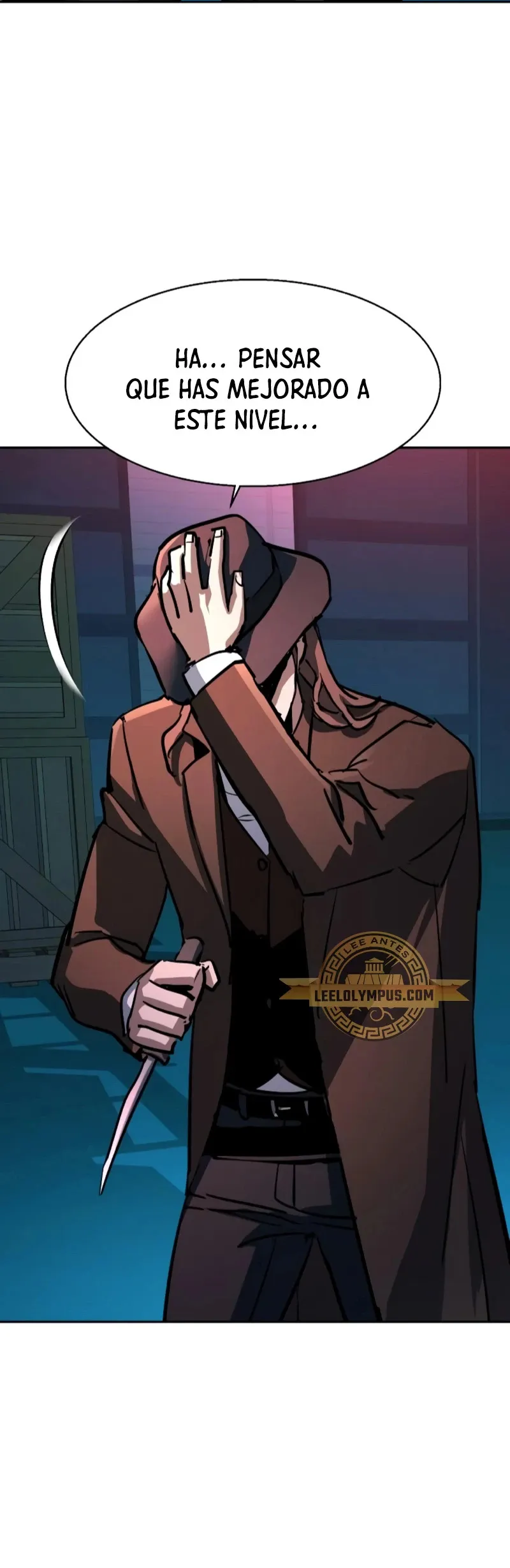 Mercenario Adolescente Capítulo 189 en Línea - página 48