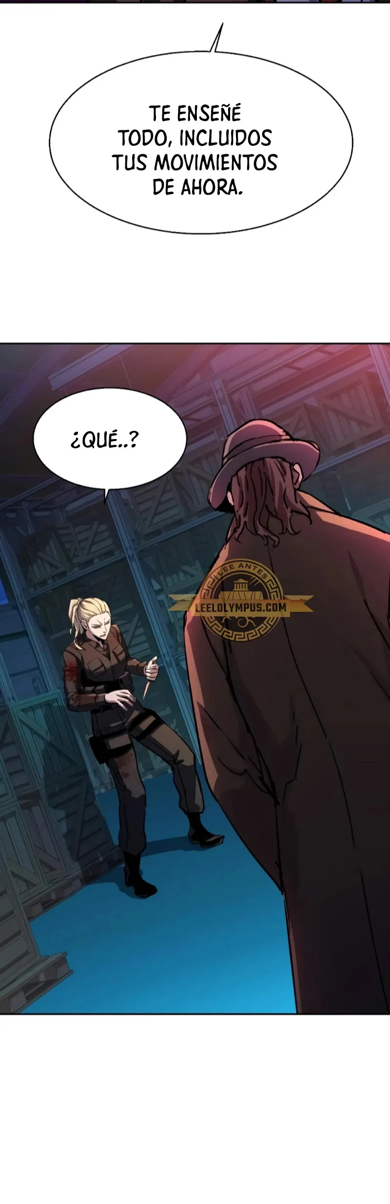 Mercenario Adolescente Capítulo 189 en Línea - página 50