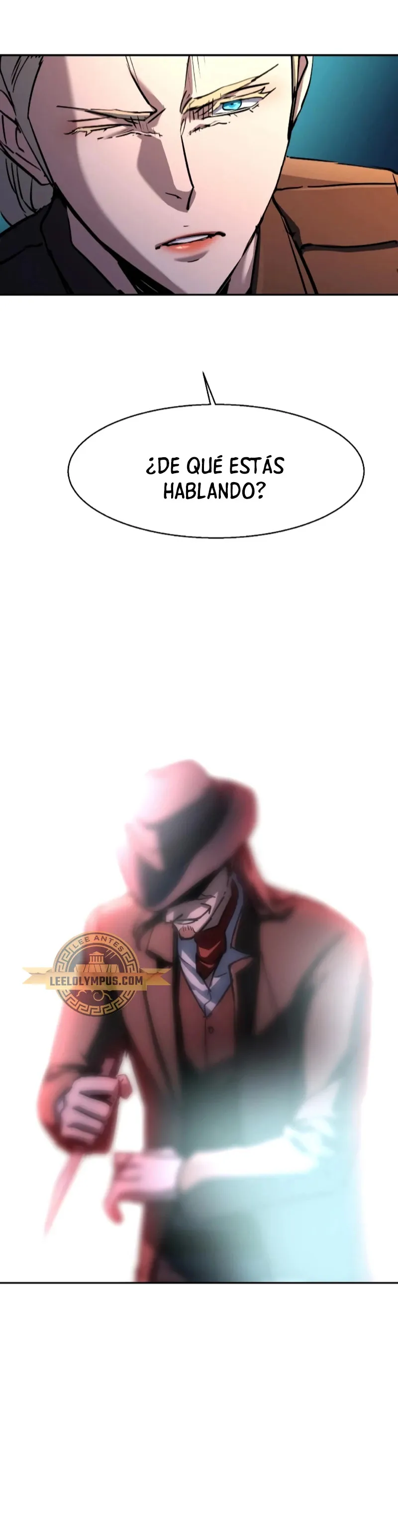 Mercenario Adolescente Capítulo 189 en Línea - página 51