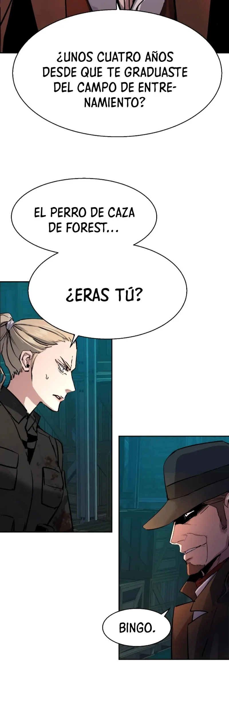 Mercenario Adolescente Capítulo 189 en Línea - página 54