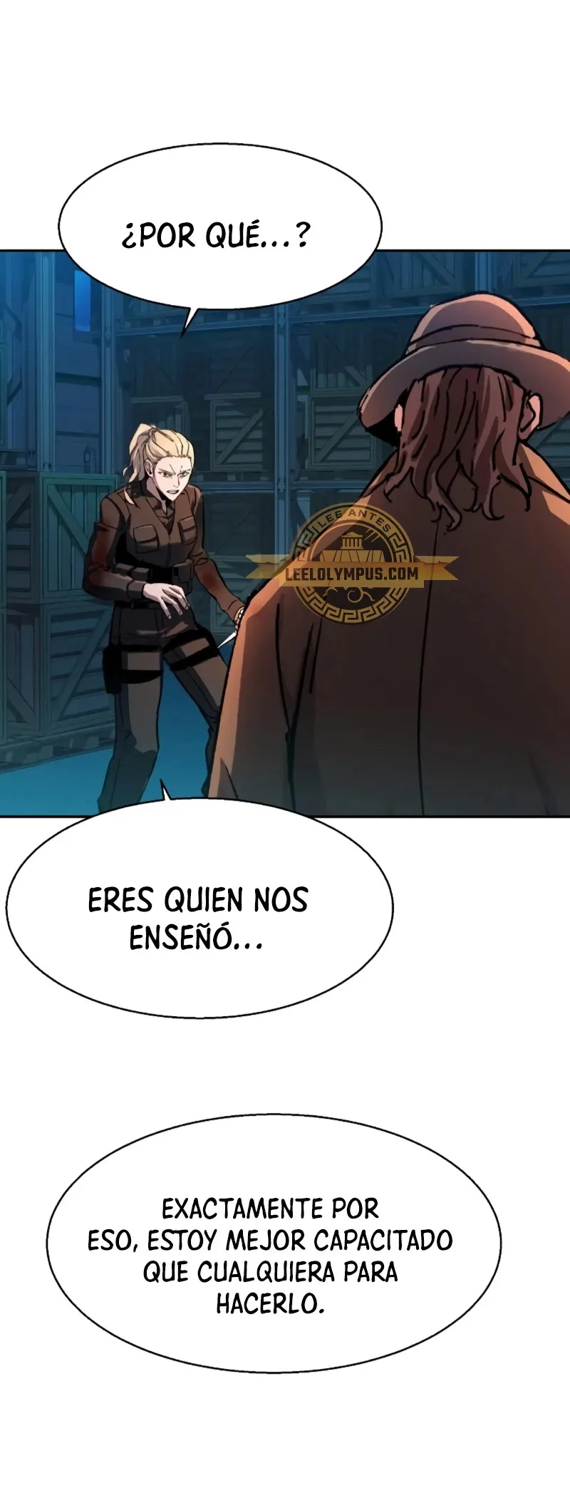 Mercenario Adolescente Capítulo 189 en Línea - página 55