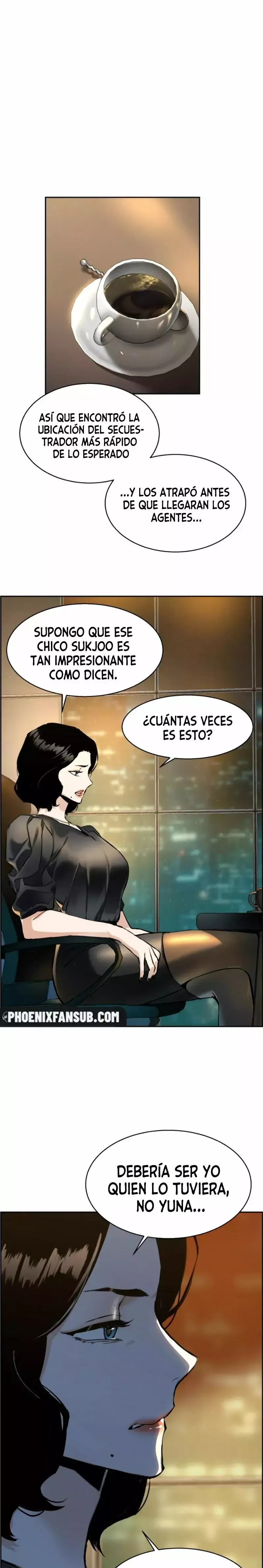 Mercenario Adolescente Capítulo 19 en Línea - página 2