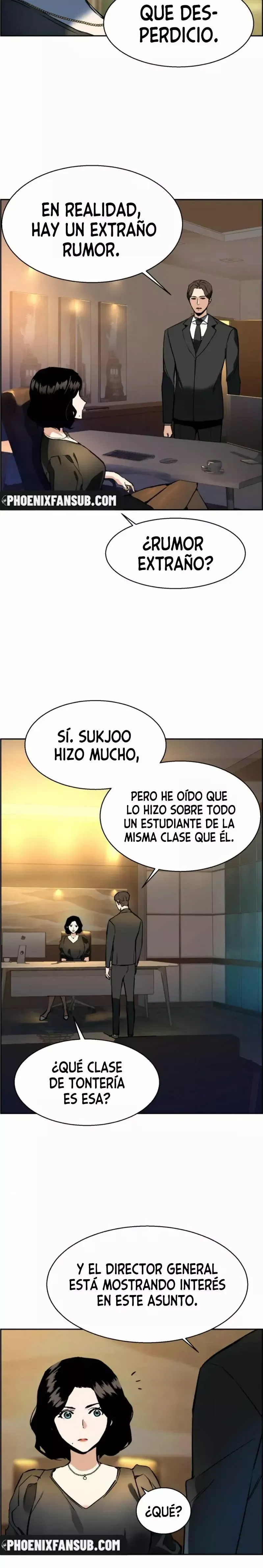 Mercenario Adolescente Capítulo 19 en Línea - página 3