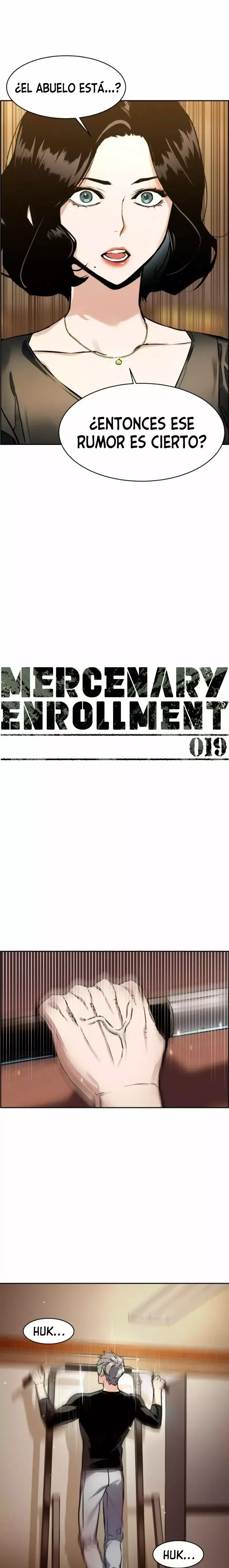 Mercenario Adolescente Capítulo 19 en Línea - página 4