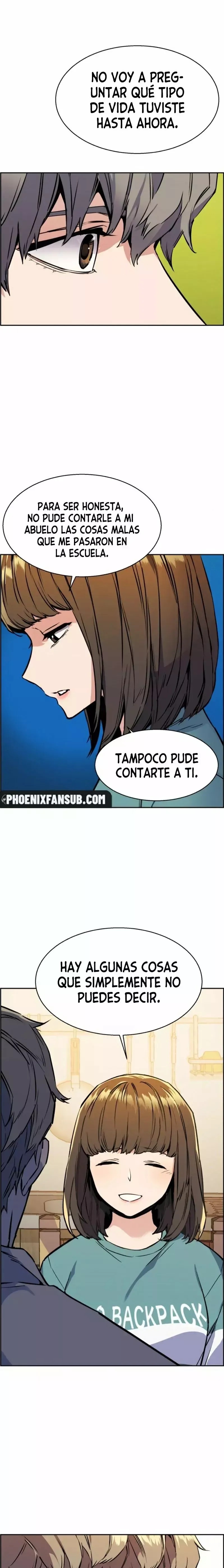 Mercenario Adolescente Capítulo 19 en Línea - página 10