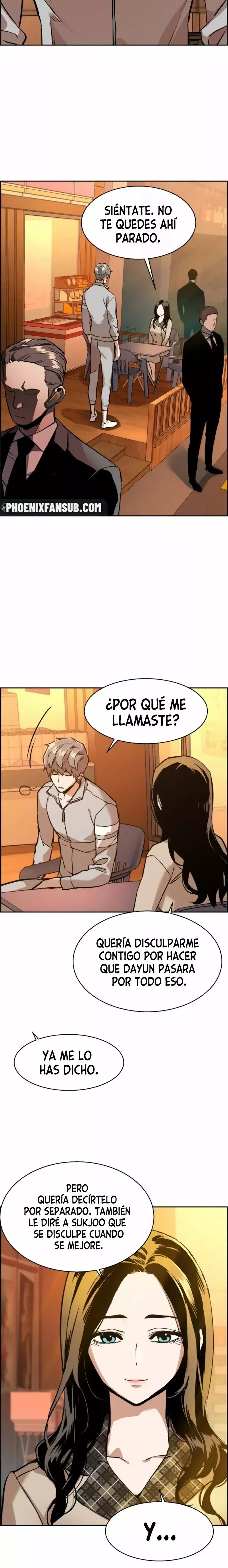Mercenario Adolescente Capítulo 19 en Línea - página 13