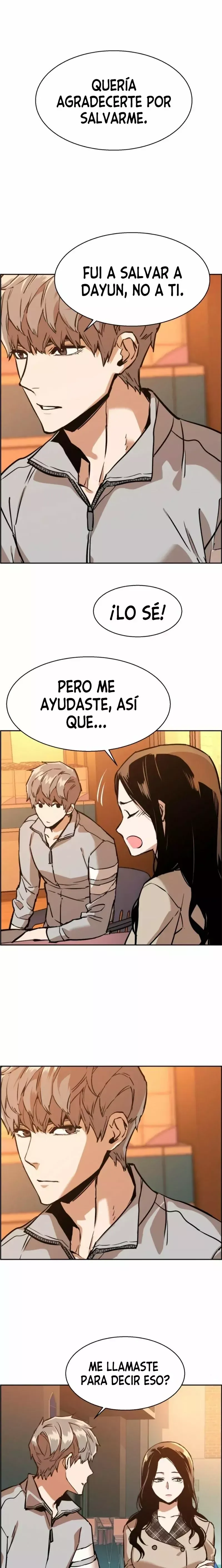 Mercenario Adolescente Capítulo 19 en Línea - página 14