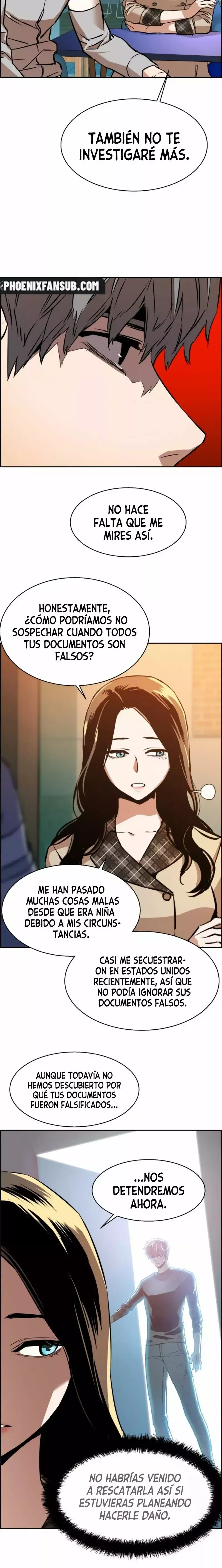 Mercenario Adolescente Capítulo 19 en Línea - página 15