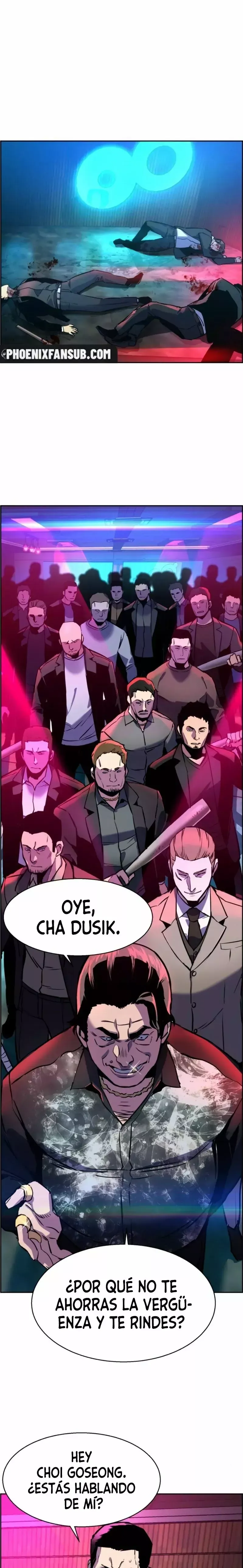 Mercenario Adolescente Capítulo 19 en Línea - página 20