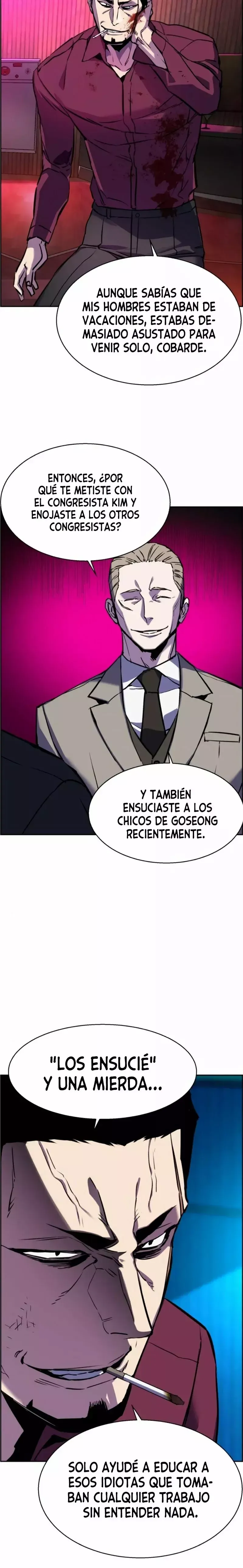 Mercenario Adolescente Capítulo 19 en Línea - página 21
