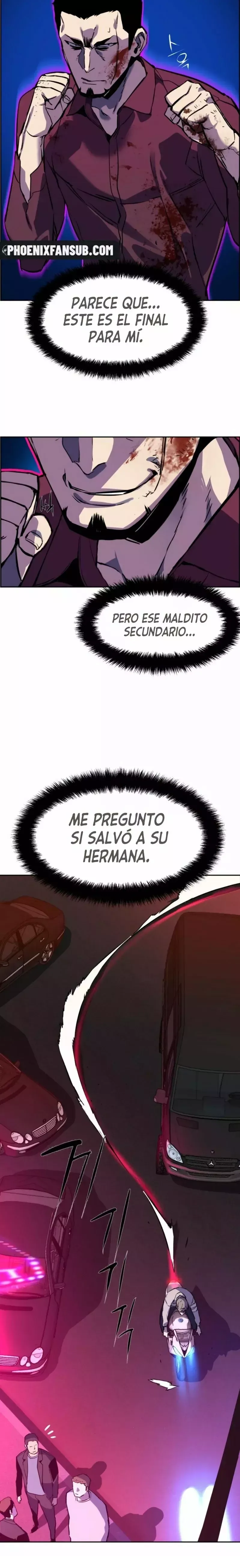 Mercenario Adolescente Capítulo 19 en Línea - página 27