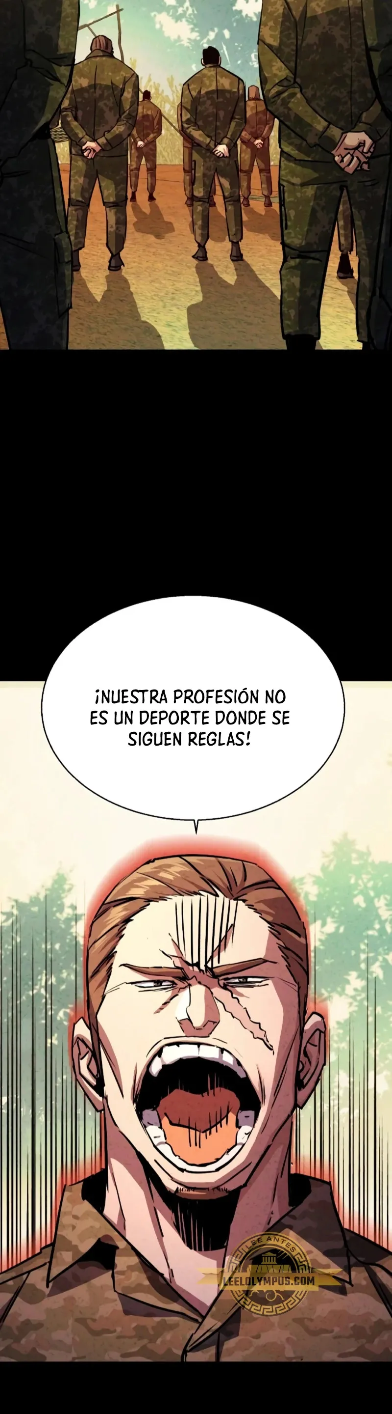 Mercenario Adolescente Capítulo 190 en Línea - página 3