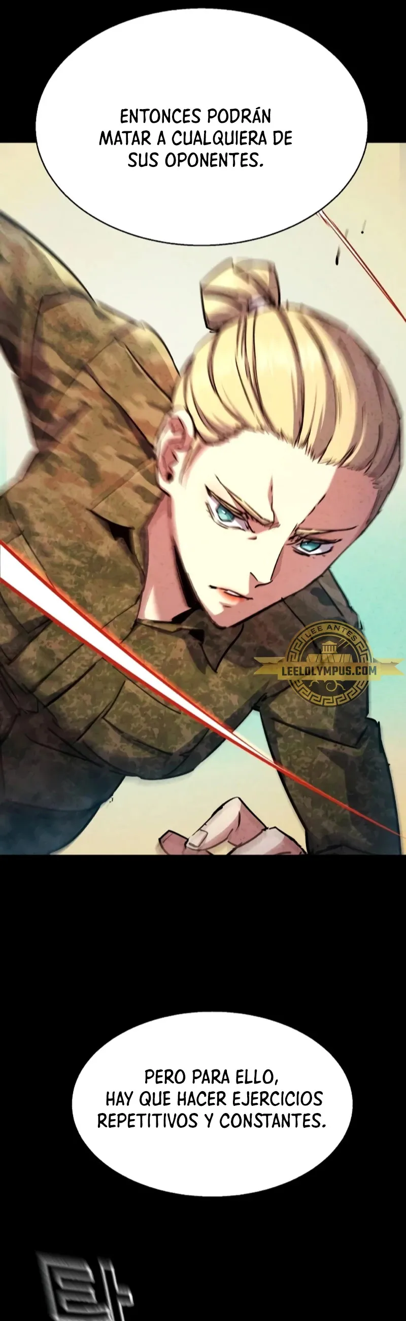 Mercenario Adolescente Capítulo 190 en Línea - página 6