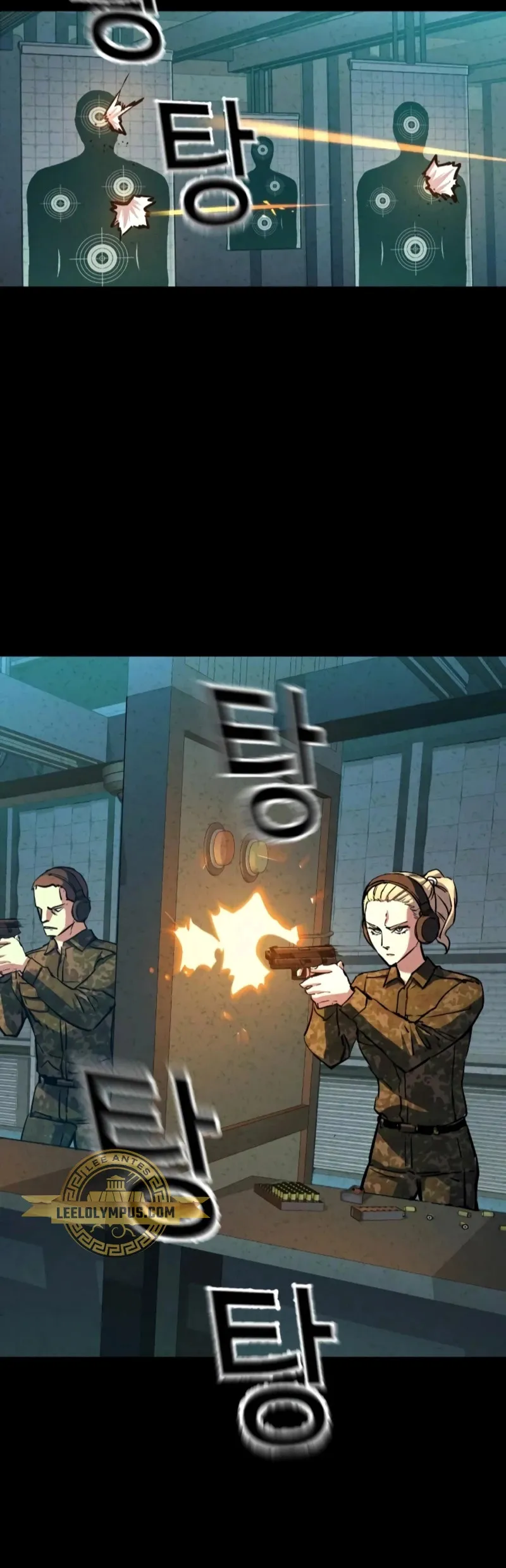 Mercenario Adolescente Capítulo 190 en Línea - página 7