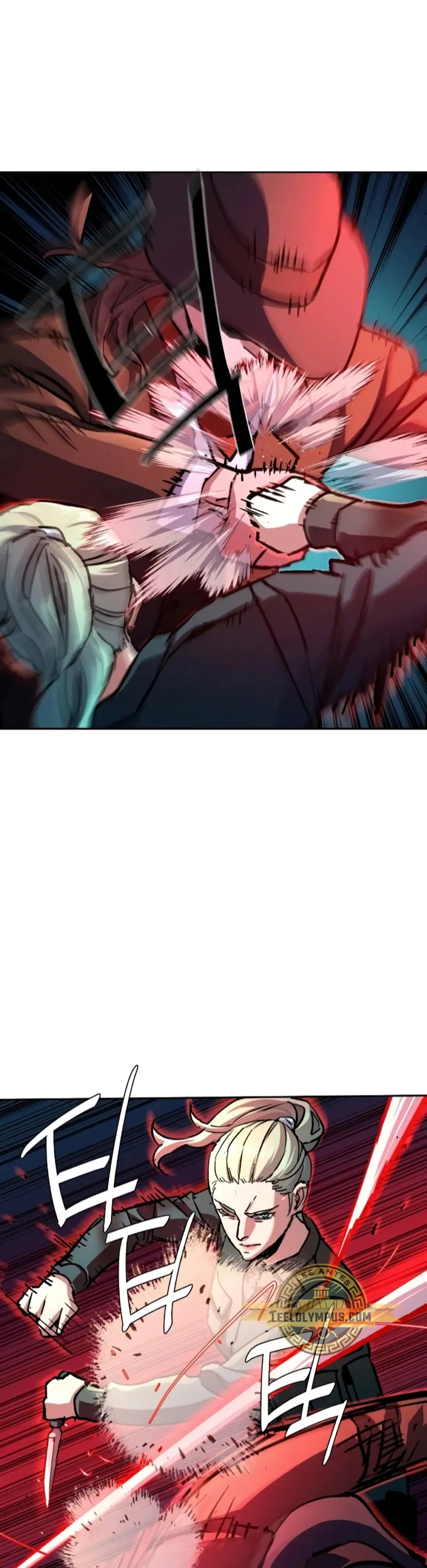 Mercenario Adolescente Capítulo 190 en Línea - página 16