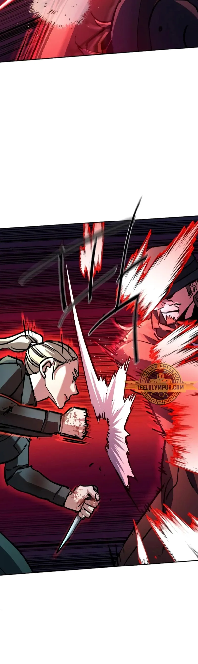 Mercenario Adolescente Capítulo 190 en Línea - página 17