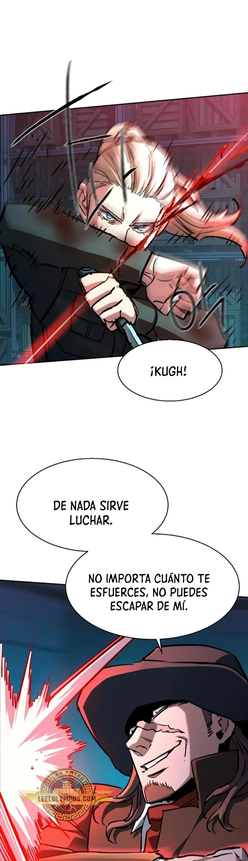Mercenario Adolescente Capítulo 190 en Línea - página 18