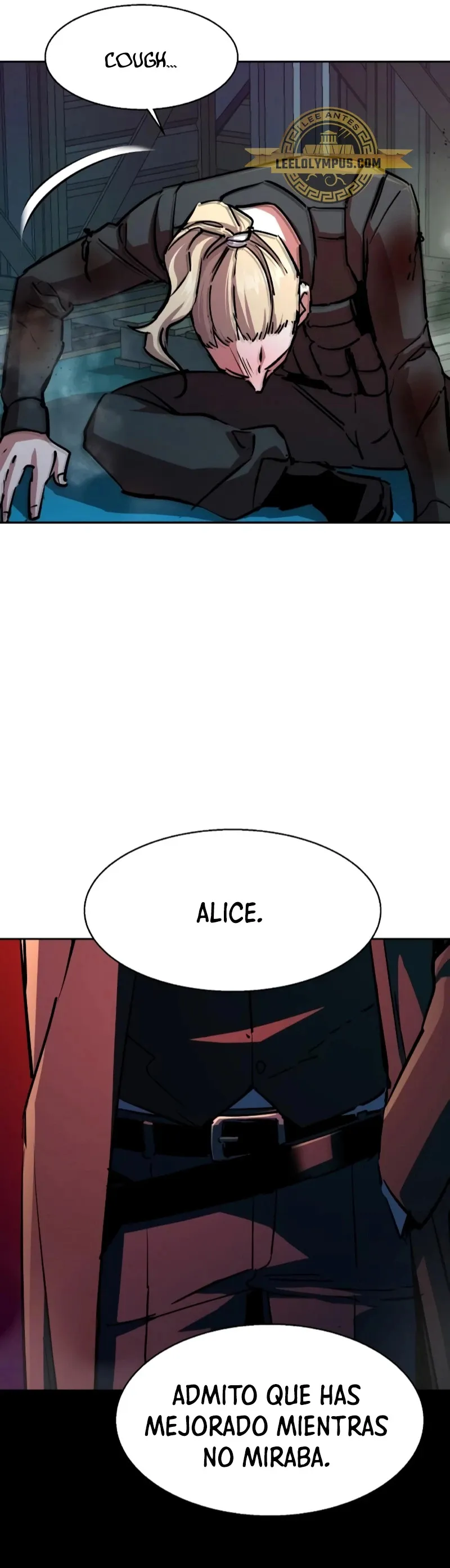 Mercenario Adolescente Capítulo 190 en Línea - página 24
