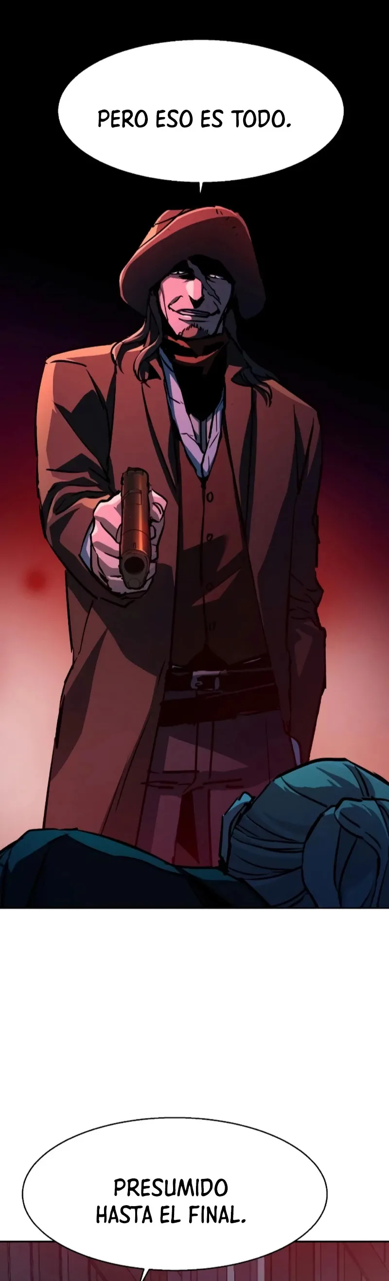 Mercenario Adolescente Capítulo 190 en Línea - página 25