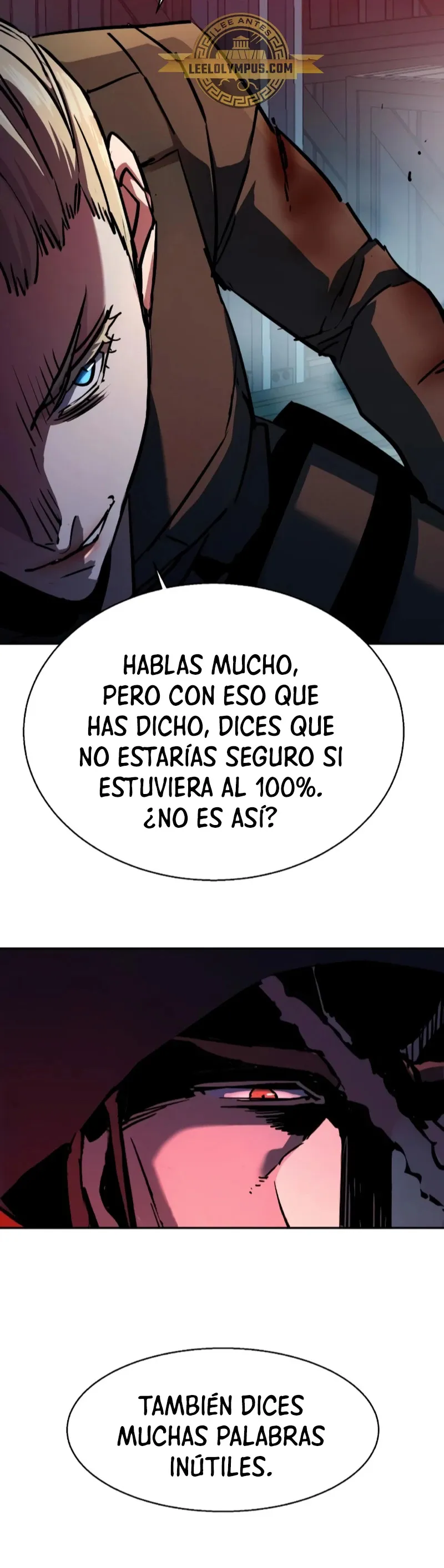 Mercenario Adolescente Capítulo 190 en Línea - página 26