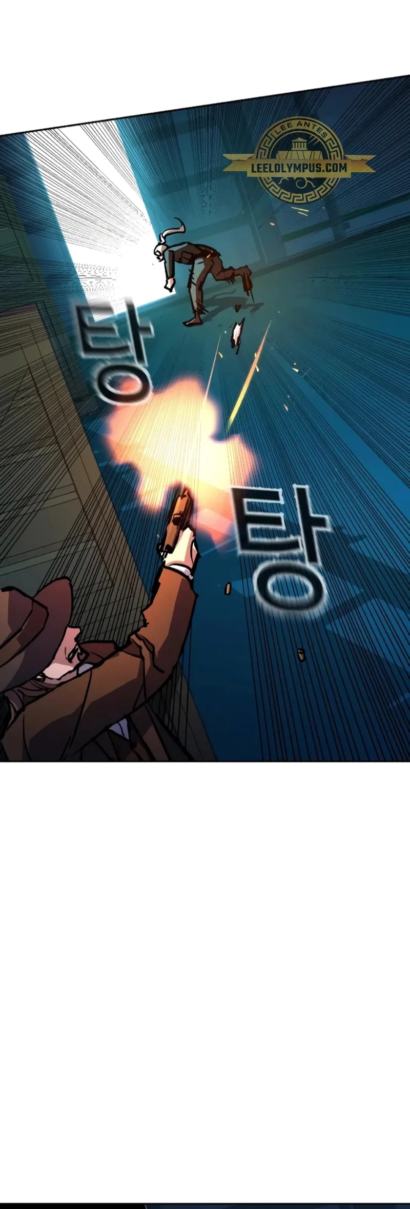 Mercenario Adolescente Capítulo 190 en Línea - página 30