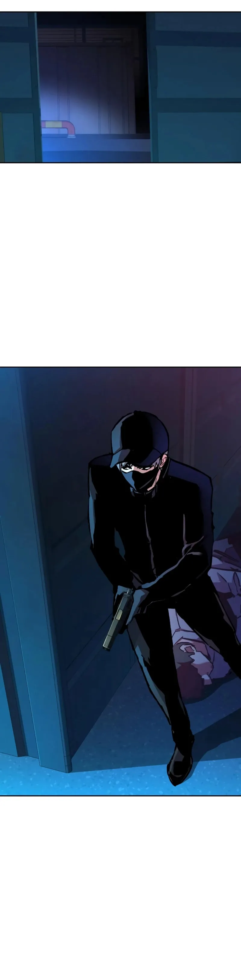 Mercenario Adolescente Capítulo 190 en Línea - página 33