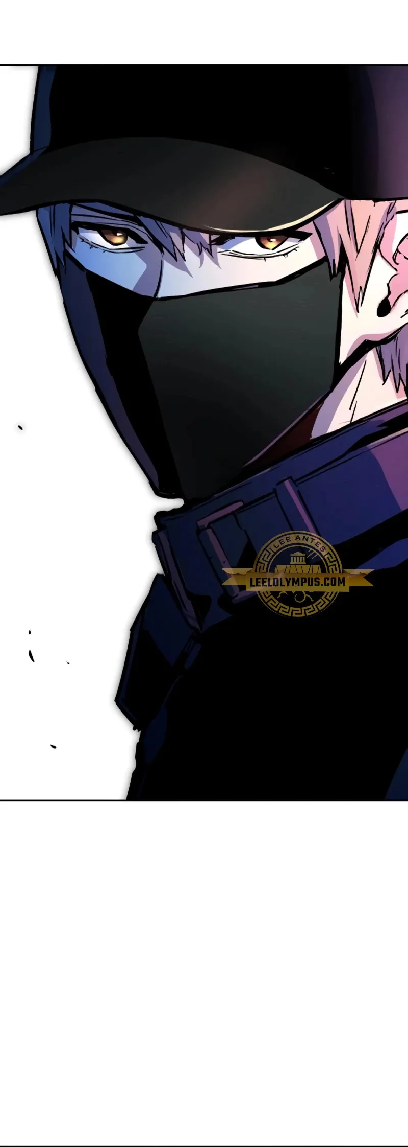 Mercenario Adolescente Capítulo 190 en Línea - página 34