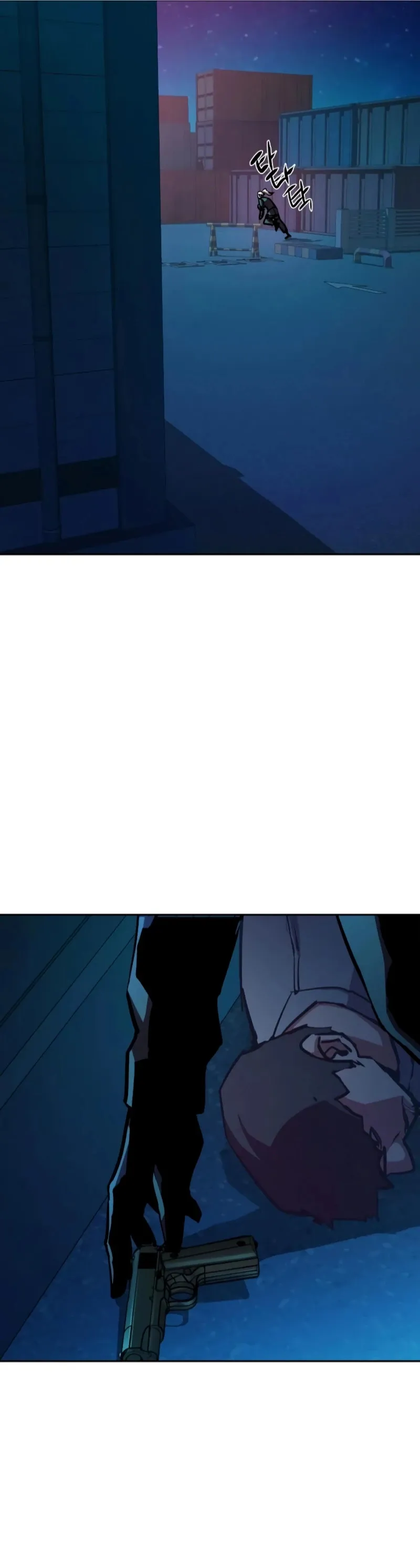 Mercenario Adolescente Capítulo 190 en Línea - página 35