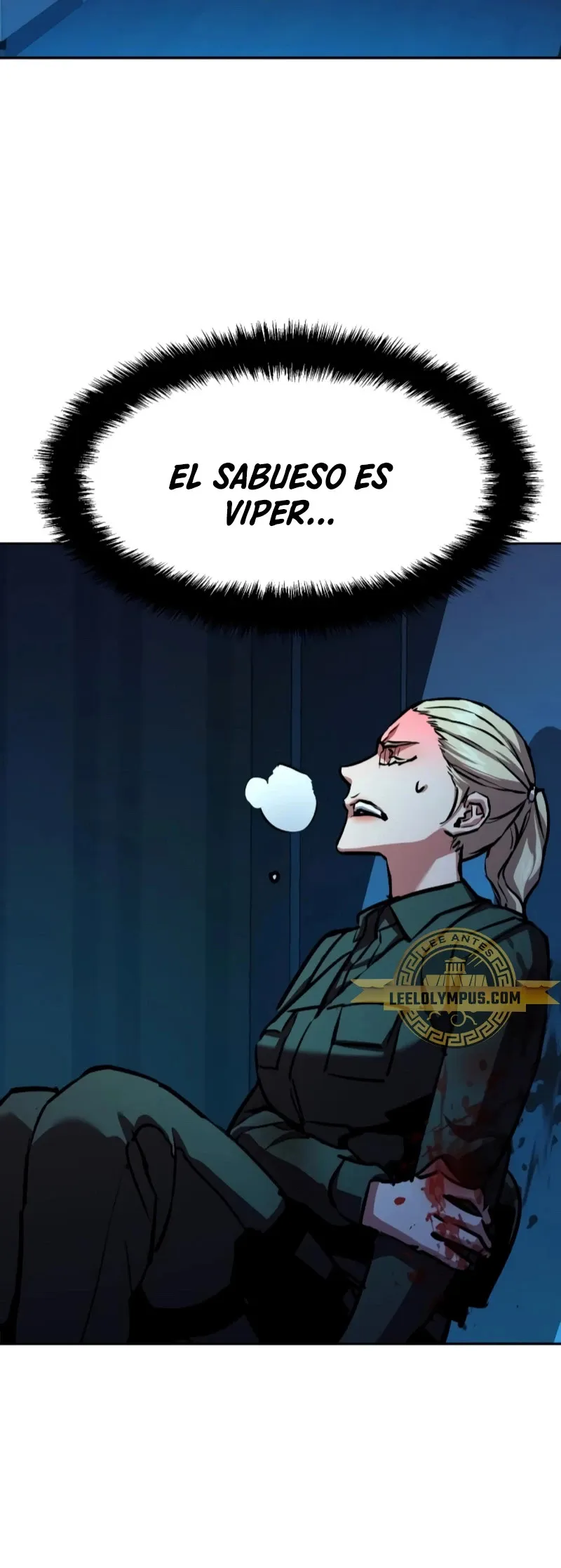 Mercenario Adolescente Capítulo 190 en Línea - página 38