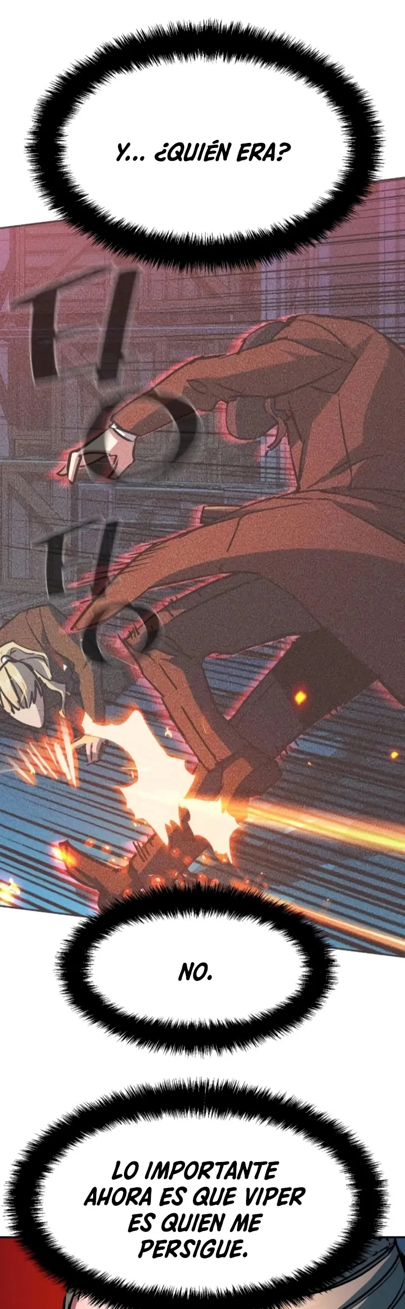 Mercenario Adolescente Capítulo 190 en Línea - página 39