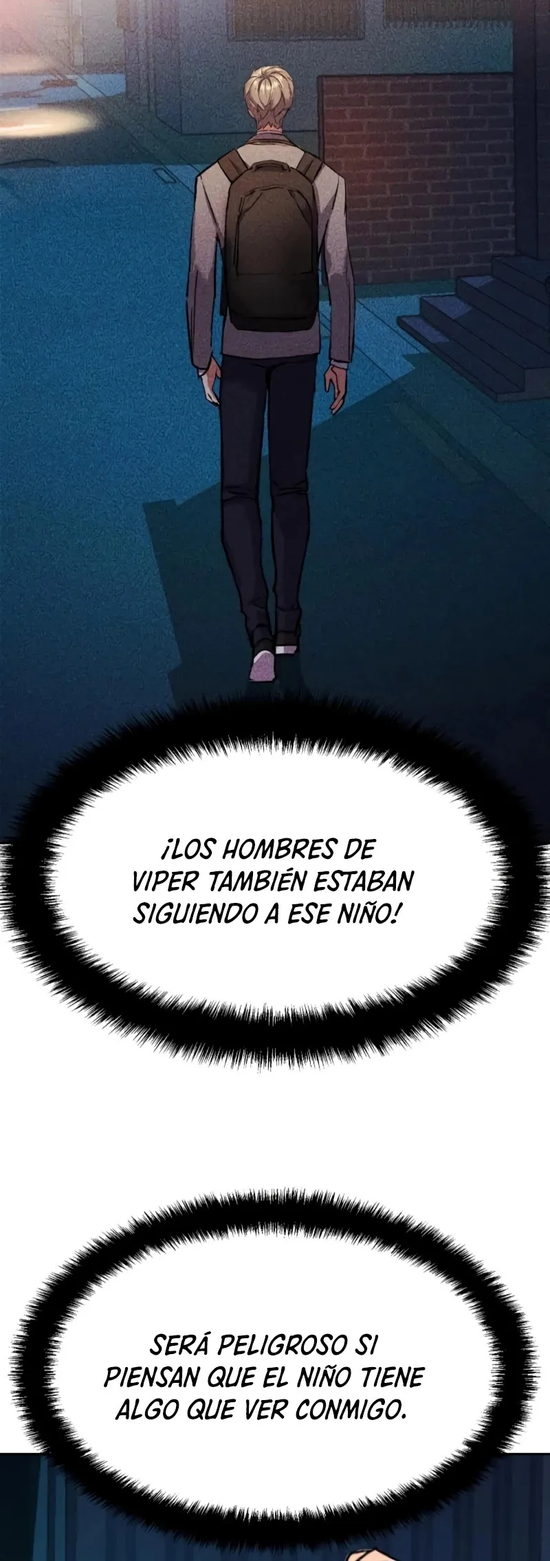 Mercenario Adolescente Capítulo 190 en Línea - página 42