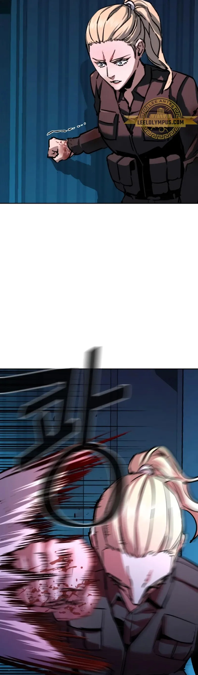 Mercenario Adolescente Capítulo 190 en Línea - página 43