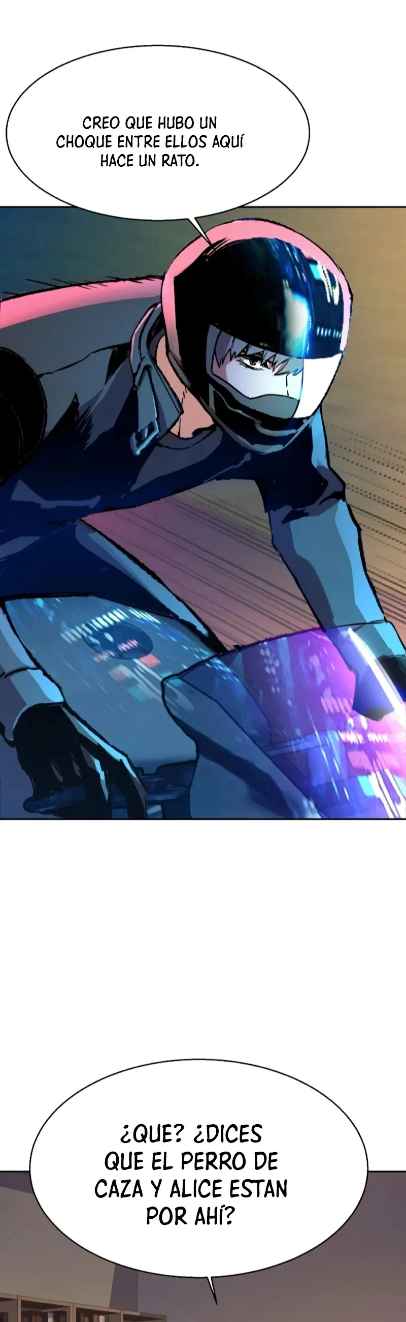 Mercenario Adolescente Capítulo 190 en Línea - página 48